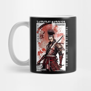 Samurai Warrior Mug